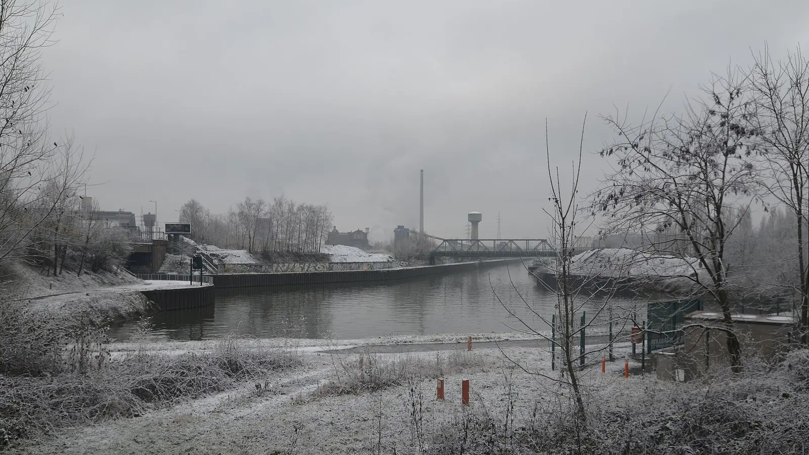 Canal Bruxelles-Charleroi à vélo : itinéraire, haltes et conseils