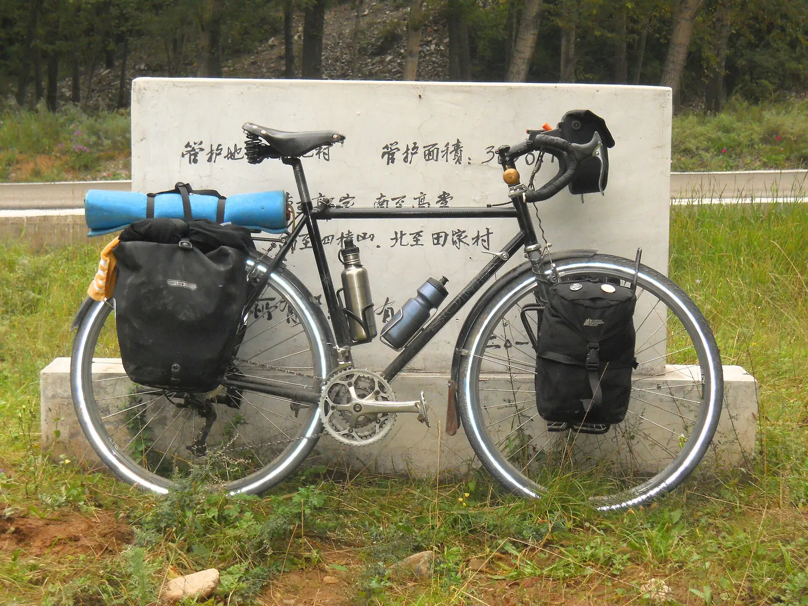 Voyage à vélo : check-list matériel et réparations de base