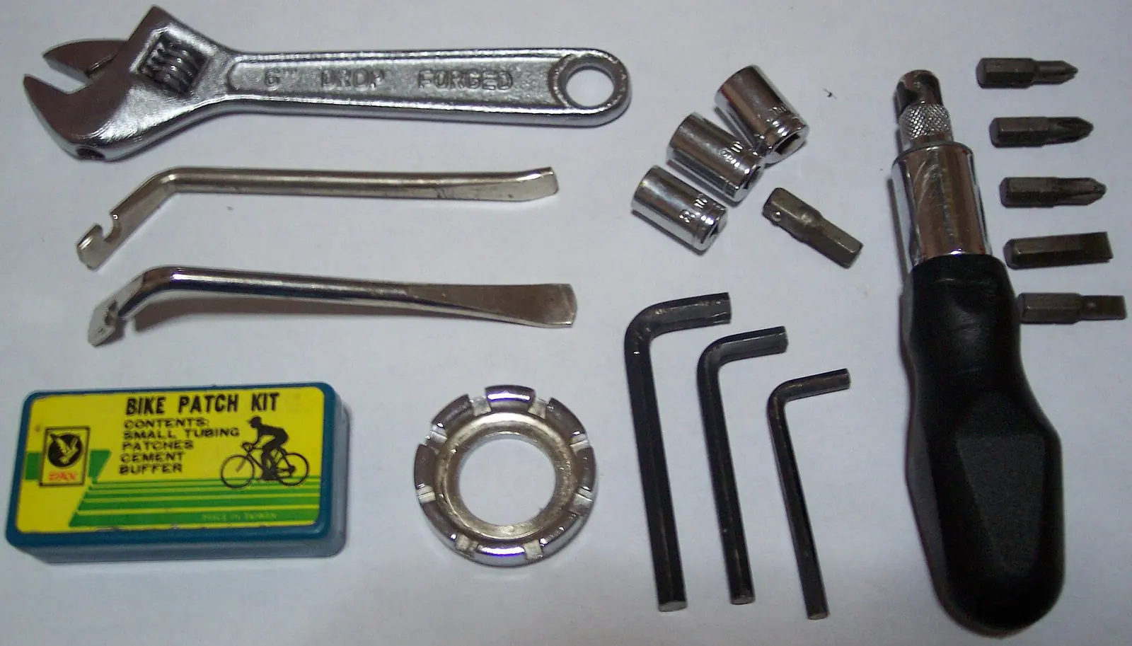 BicycleRepairTools