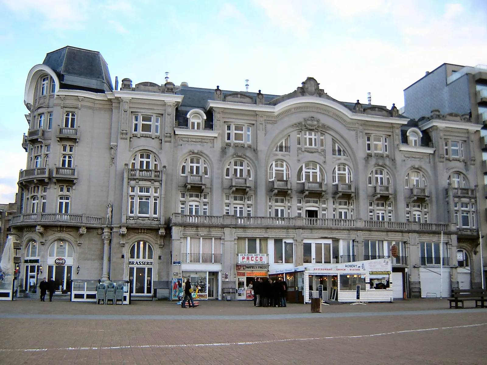 La côte belge à vélo, de Knokke-Heist à Nieuwpoort : le guide