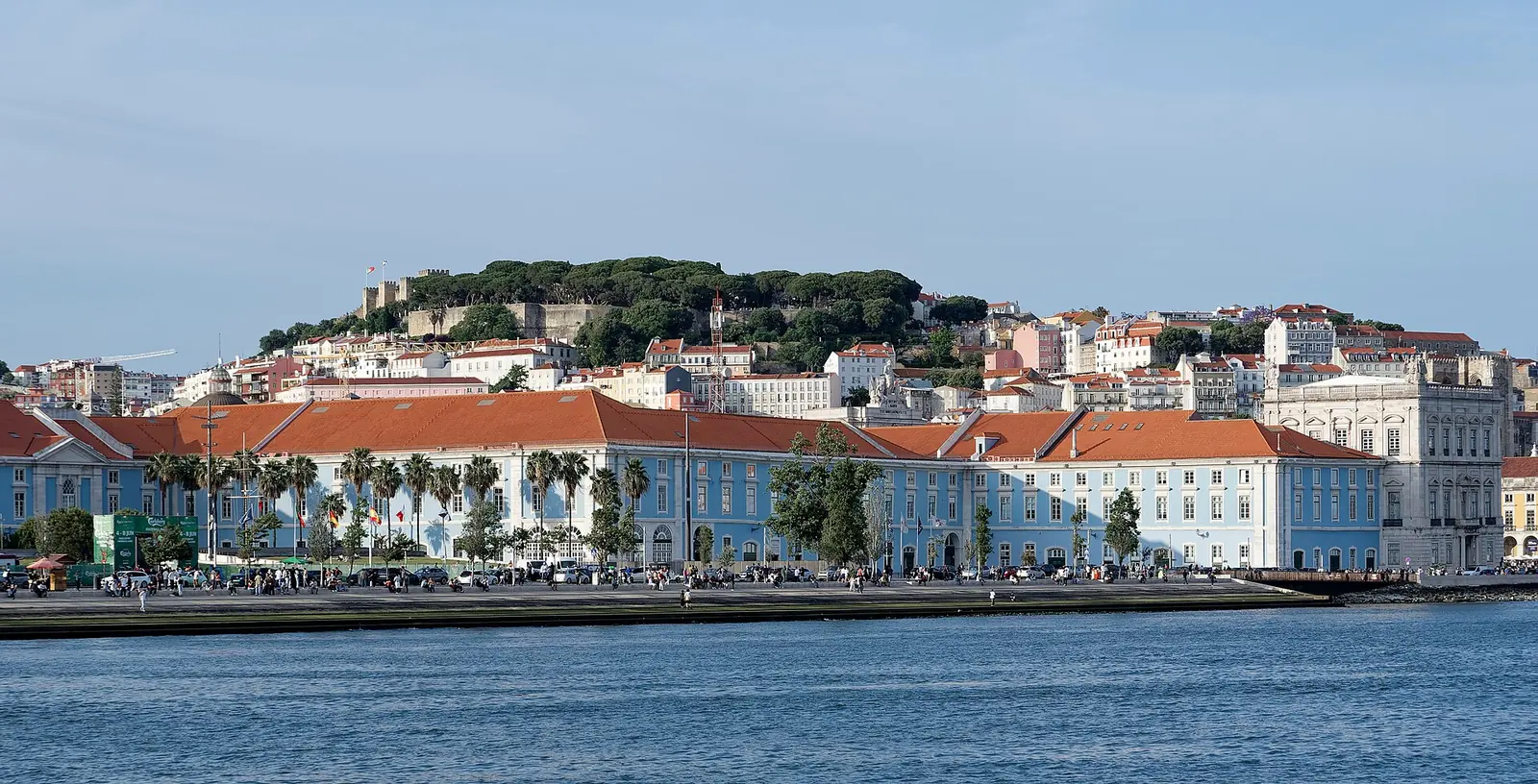 Lisbonne à vélo : relief, bords du Tage et escapade vers Cascais