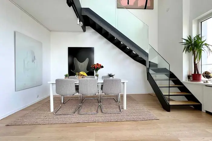 Room Suite Penthouse Brussels Skyline Suite 220 m2 Suite Room of Refined Elegance Room