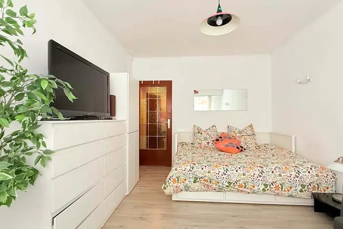 Studio Cozy just steps from Luxembourg train station
