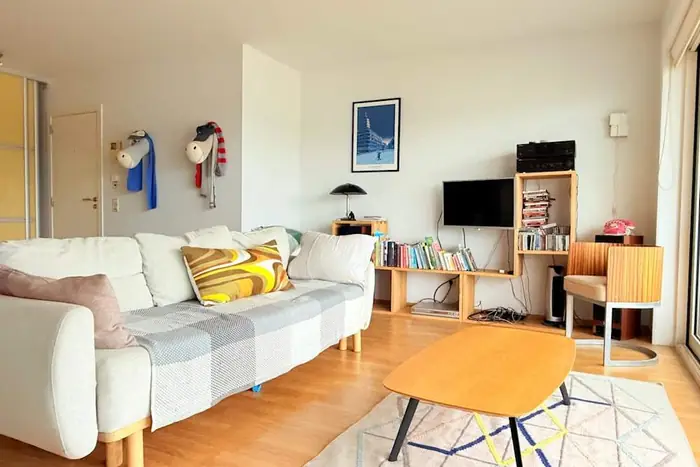 Lovely Apartment for 6 Guests with Beautiful Water Views Baby Cot Included