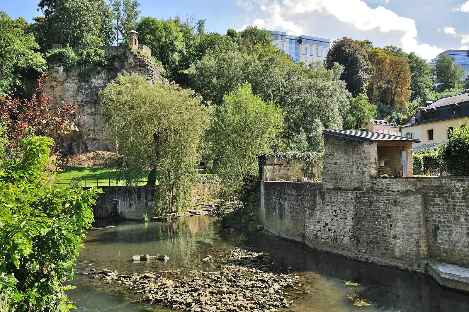 Luxembourg à vélo : de la capitale à Esch-sur-Alzette