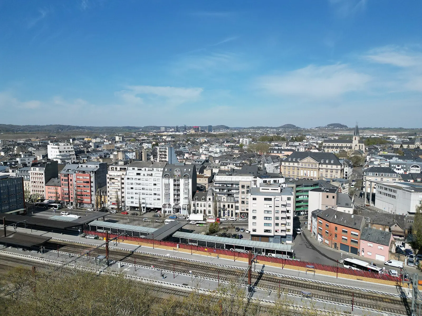 View of Esch-sur-Alzette 2025-04 --1
