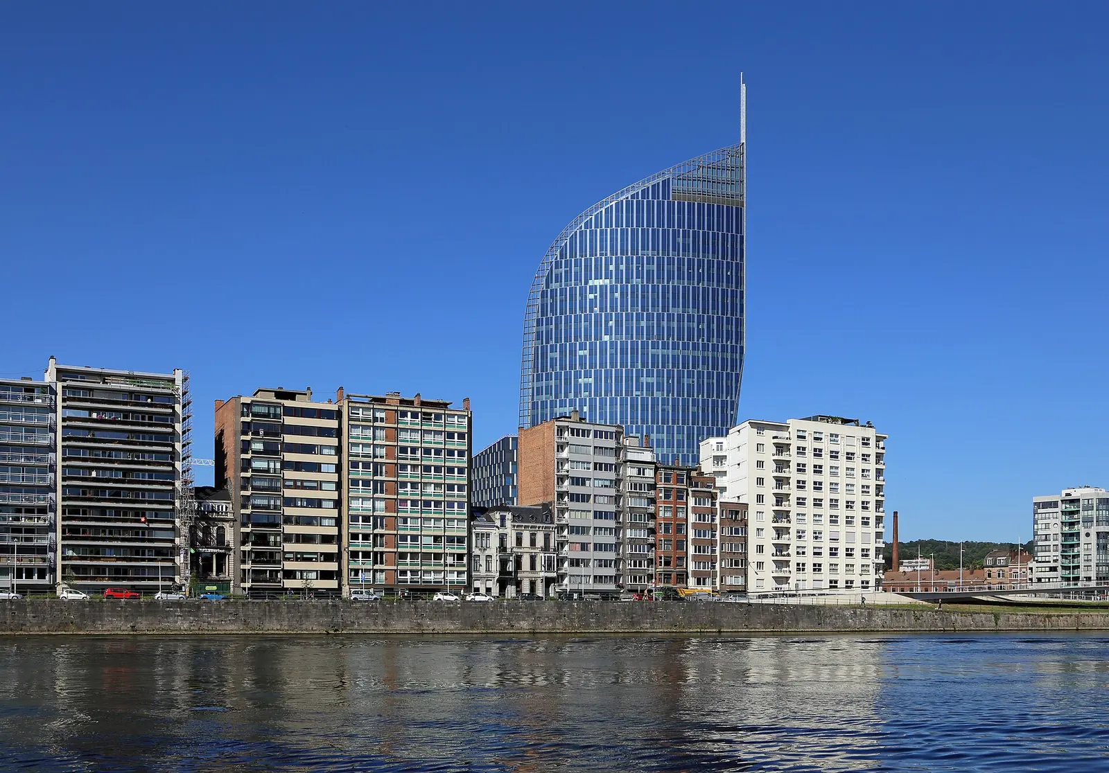 Liege Quai de Rome R01