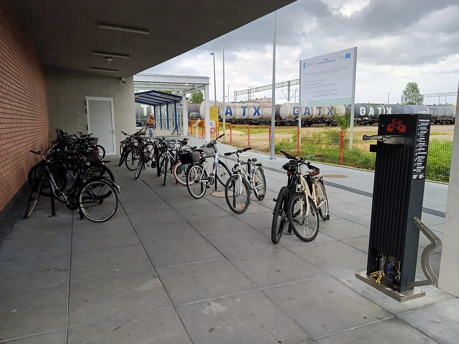 Vélo dans le train en Belgique, Luxembourg et France : règles